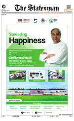  Bhubaneswar -The Statesman