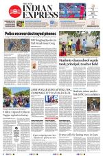 The New Indian Express-Shivamogga