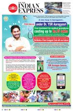 The New Indian Express-Hyderabad