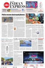 The New Indian Express-Coimbatore