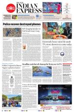 The New Indian Express-Vellore