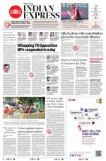 The New Indian Express-Belagavi