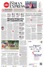 The New Indian Express-Shivamogga