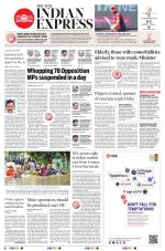 The New Indian Express-Bengaluru