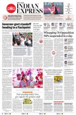 The New Indian Express-Kochi