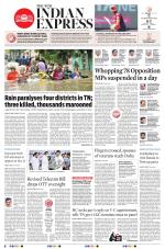 The New Indian Express-Chennai