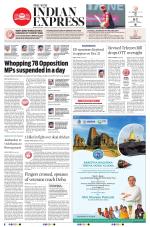 The New Indian Express-Bhubaneswar