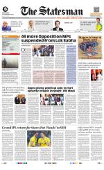 Delhi - The Statesman