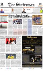 Kolkata - The Statesman