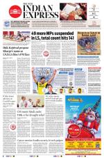 The New Indian Express-Hubballi