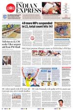 The New Indian Express-Dharmapuri