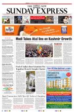 The New Indian Express-Dharmapuri