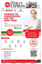The New Indian Express-Bhubaneswar