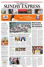 The New Indian Express-Thiruvananthapuram