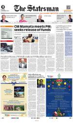 Kolkata - The Statesman