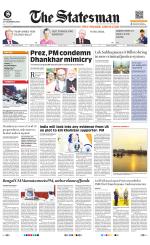 Delhi - The Statesman
