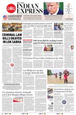 The New Indian Express-Hubballi