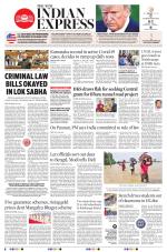 The New Indian Express-Kalaburagi