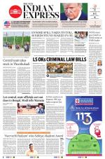 The New Indian Express-Chennai