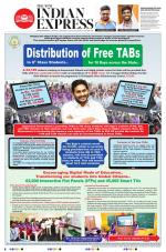The New Indian Express-Tadepalligudem
