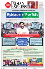 The New Indian Express-Hyderabad