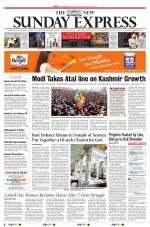 The New Indian Express-Chennai