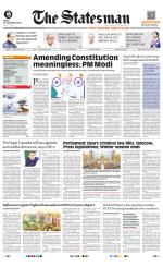 Delhi - The Statesman