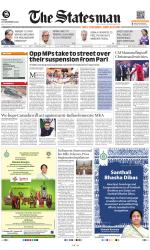 Kolkata - The Statesman