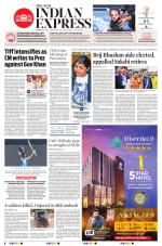 The New Indian Express-Thrissur 