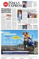 The New Indian Express-Kochi