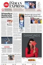 The New Indian Express-Thiruvananthapuram