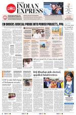 The New Indian Express-Hyderabad