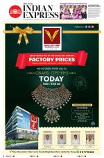 The New Indian Express-Vishakapatnam