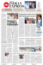 The New Indian Express-Chennai