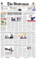 Delhi - The Statesman