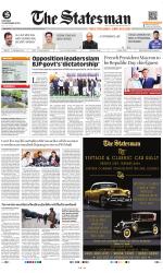 Kolkata - The Statesman