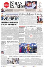 The New Indian Express-Belagavi
