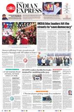 The New Indian Express-Thrissur 
