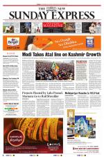 The New Indian Express-Madurai