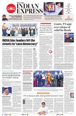 The New Indian Express-Madurai