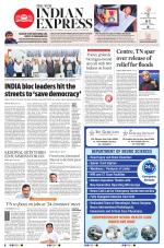 The New Indian Express-Dharmapuri