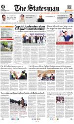  Bhubaneswar -The Statesman