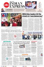 The New Indian Express-Kochi