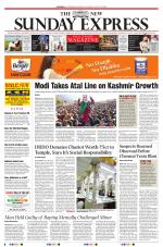 The New Indian Express-Shivamogga