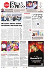 The New Indian Express-Hyderabad