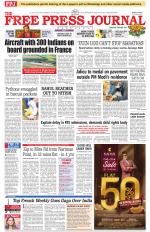 Free Press - Mumbai Epaper