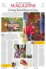 The New Sunday Express Magazine