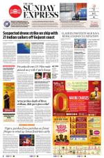 The New Indian Express-Kottayam