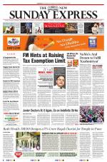 The New Indian Express-Vijayawada