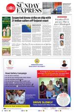 The New Indian Express-Bengaluru